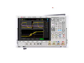 DSOX4034A 示波器：350 MHz，4 个模拟通道