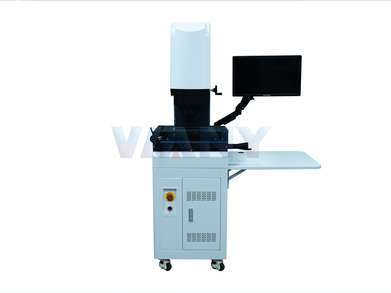 半自动二次元影像丈量仪WAY-DBC4030-C
